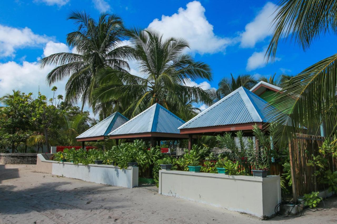 Shifa Lodge Maldives Feridhoo Exterior foto