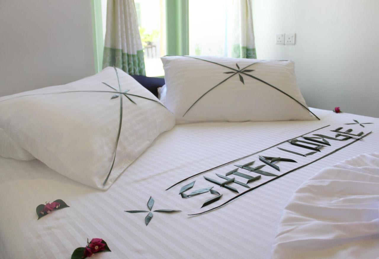 Shifa Lodge Maldives Feridhoo Exterior foto
