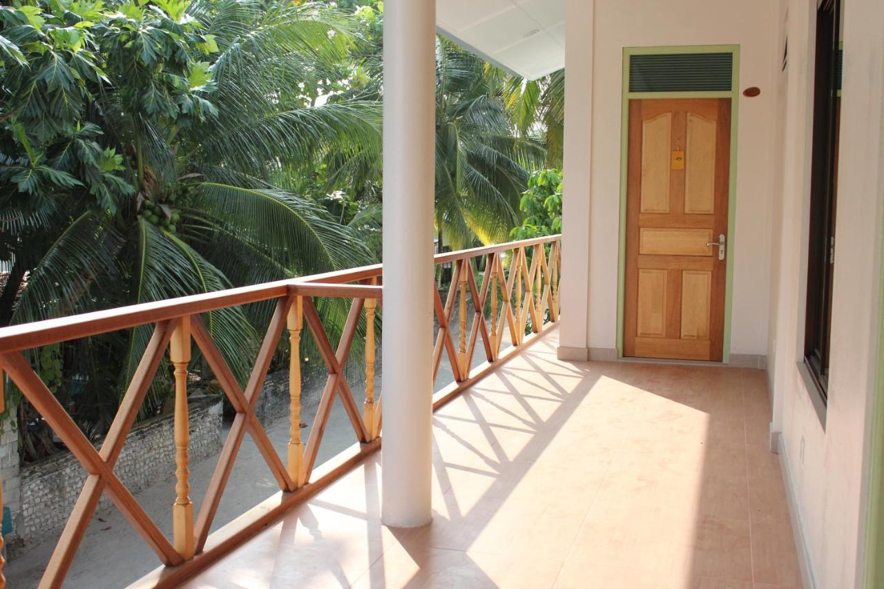 Shifa Lodge Maldives Feridhoo Exterior foto